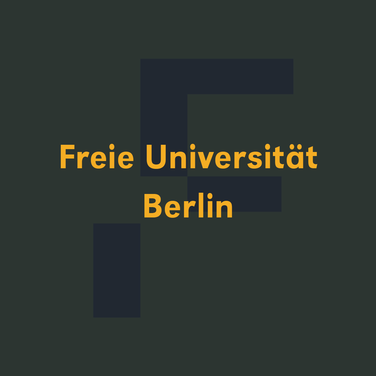 Freie Univeristät Berlin
